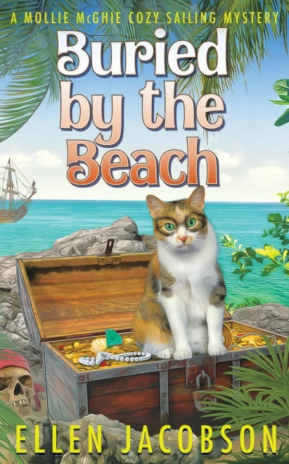 Buried by the Beach: A Mollie McGhie Cozy Mystery Short Story (A Mollie McGhie Cozy Sailing Mystery)