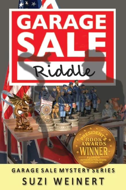 Garage Sale Riddle (Garage Sale Mystery)