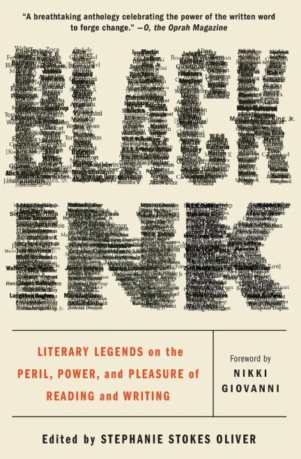Black Ink: Literary Legends On The Peril, Power, And Pleasure Of Reading And Writing