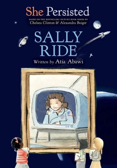 She Persisted: Sally Ride - Paperback
