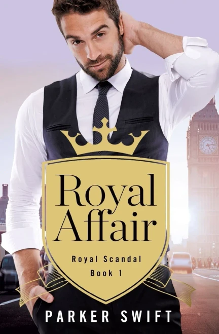Royal Affair (Royal Scandal, 1)