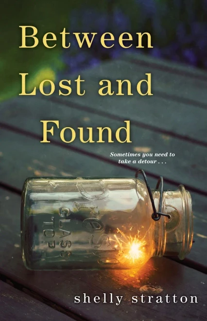 Between Lost And Found