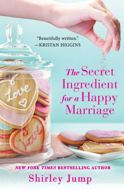 The Secret Ingredient For A Happy Marriage