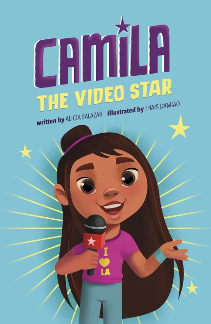 Camila the Video Star (Camila the Star)