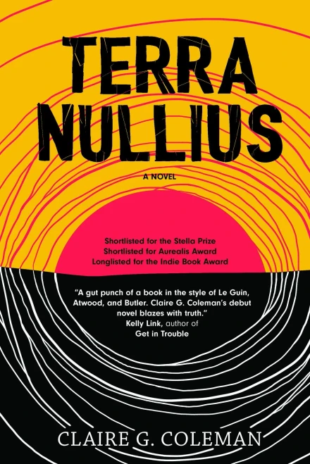 Terra Nullius: A Novel
