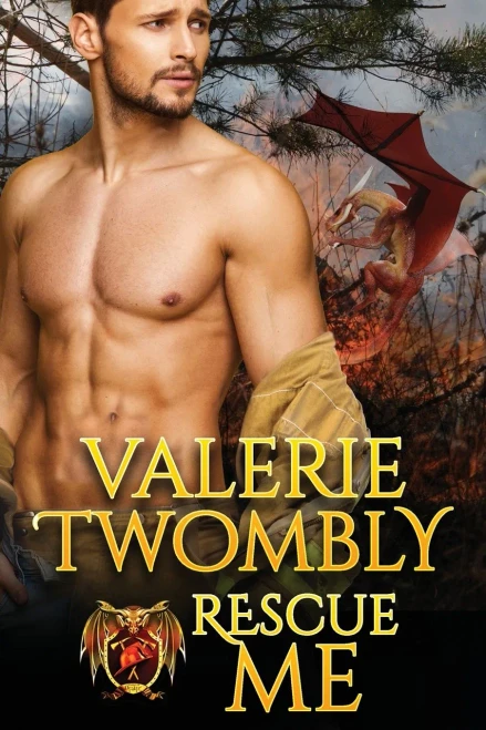 Rescue Me (Sparks Of Desire)
