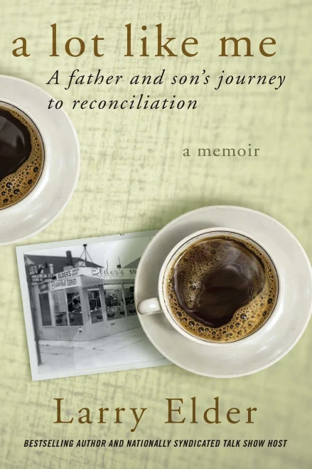 A Lot Like Me: A Father And Son's Journey To Reconciliation