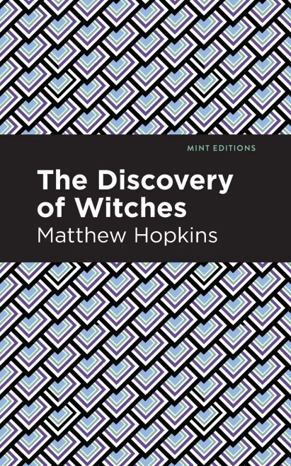 The Discovery of Witches (Mint Editions)