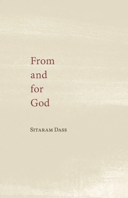 From and for God: Collected Poetry and Writings on the Spiritual Path