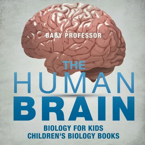 The Human Brain - Biology For Kids Children's Biology Books