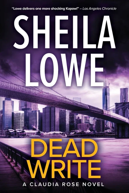 Dead Write: A Claudia Rose Novel (Forensic Handwriting Mysteries)