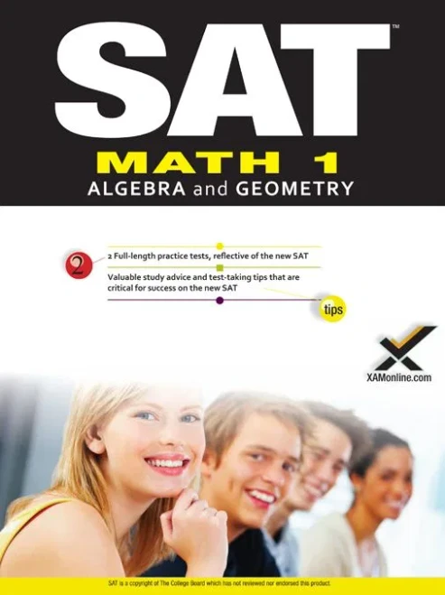 Sat Math 1 2017