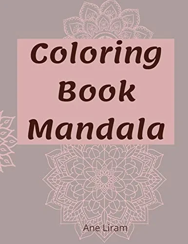 Coloring Book: Mandalas - 9781716075407