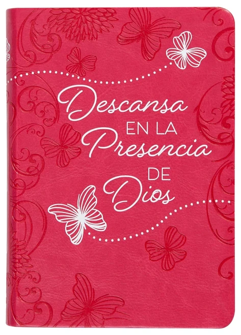 Descansa En La Presencia De Dios / Rest In The Presence Of God: 365 Devocionales Diarios (Spanish Edition)