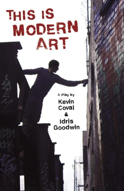 This Is Modern Art: A Play (Breakbeat Poets)