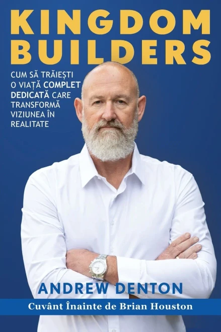 Kingdom Builders Romanian Paperback (Romanian Edition)