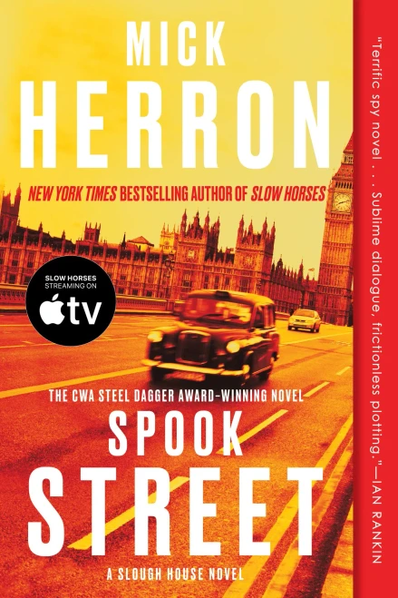Spook Street (Slough House)