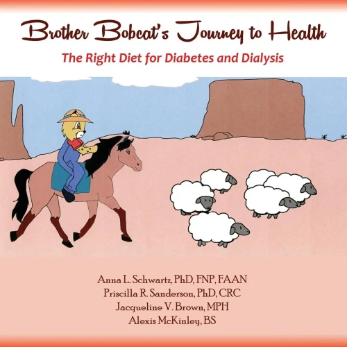 Brother Bobcat's Journey To Health, The Right Diet For Diabetes And Dialysis