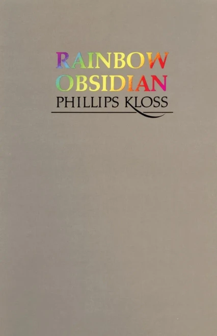 Rainbow Obsidian, Poems