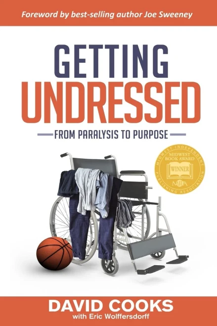 Getting Undressed: From Paralysis To Purpose