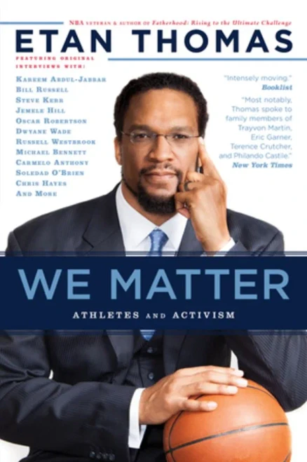 We Matter: Athletes And Activism (Edge Of Sports)