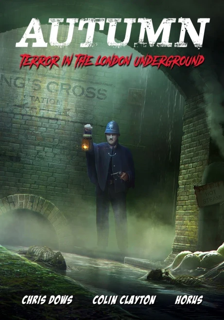 Autumn: Terror In The London Underground