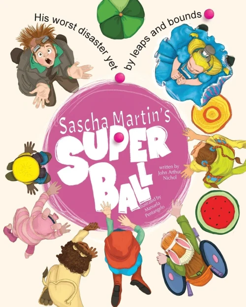 Sascha Martin's Super Ball: His worst disaster yet, by leaps and bounds