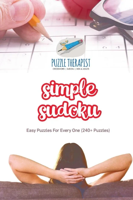 Simple Sudoku | Easy Puzzles For Every One (240+ Puzzles)