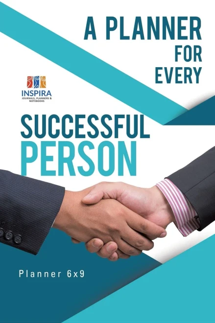 A Planner For Every Successful Person | Planner 6X9