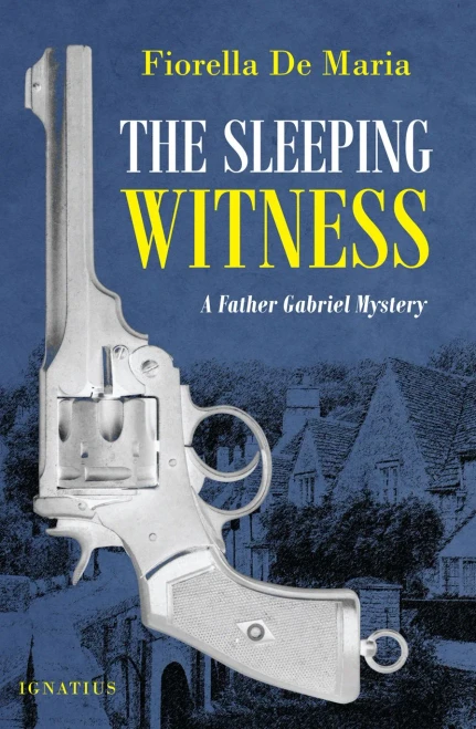 The Sleeping Witness: A Father Gabriel Mystery (Father Gabriel Mysteries)