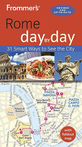 Frommer's Rome Day By Day