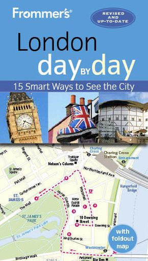 Frommer's London Day By Day