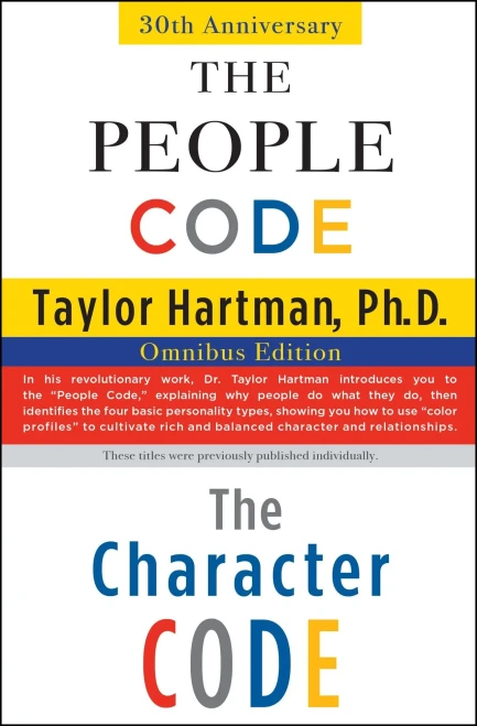 The People Code And The Character Code: Omnibus Edition
