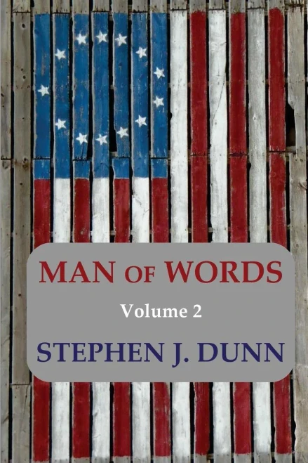 Man Of Words Volume 2