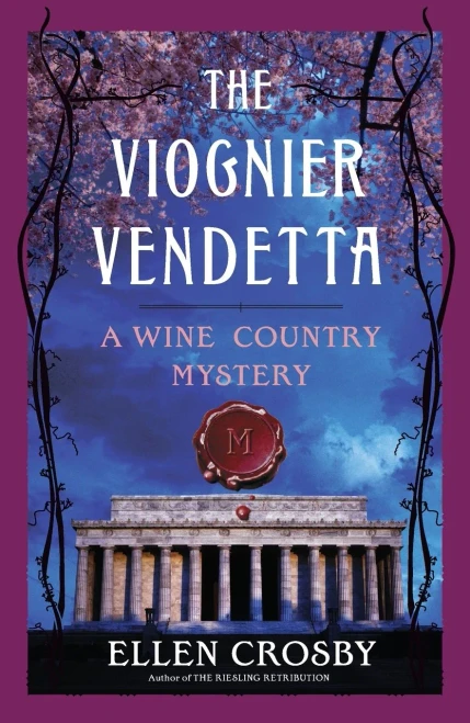 The Viognier Vendetta: A Wine Country Mystery