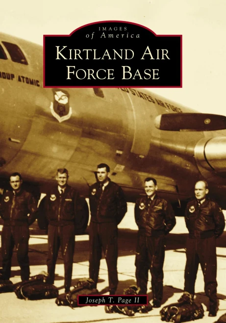 Kirtland Air Force Base (Images Of America)