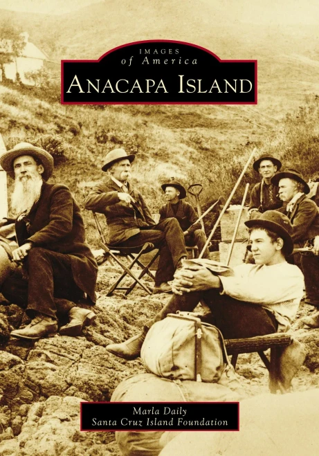 Anacapa Island (Images Of America)