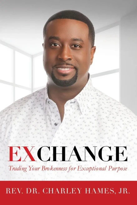 Exchange: Trading Your Brokenness For Exceptional Purpose