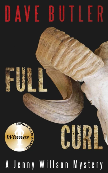Full Curl: A Jenny Willson Mystery (A Jenny Willson Mystery, 1)