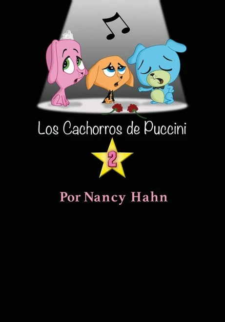 Los Cachorros De Puccini 2 (Spanish Edition)