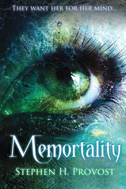 Memortality (The Memortality Saga, 1)