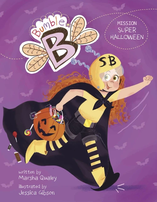 Mission Super Halloween (Bumble B.)