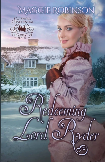 Redeeming Lord Ryder (Cotswold Confidential)