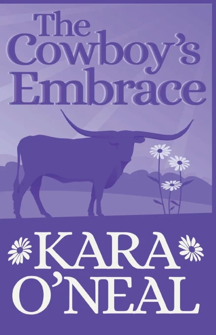 The Cowboy's Embrace (Texas Brides of Pike's Run)