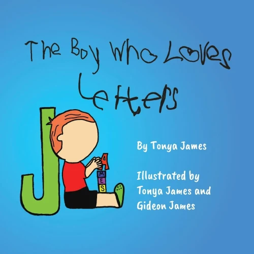 The Boy Who Loves Letters