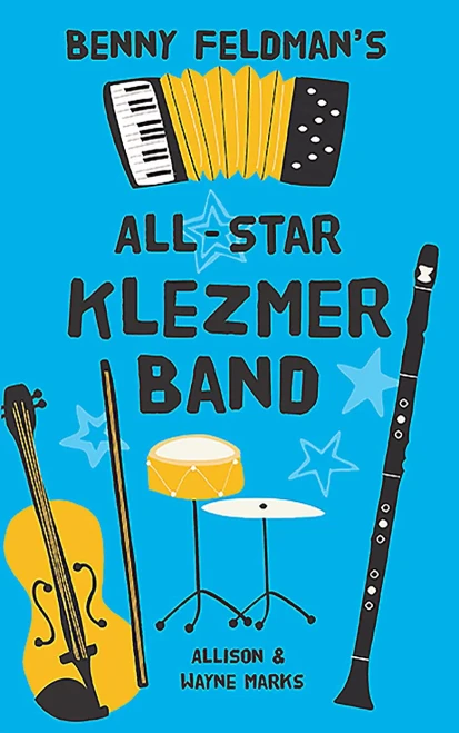 Benny Feldman's All-Star Klezmer Band