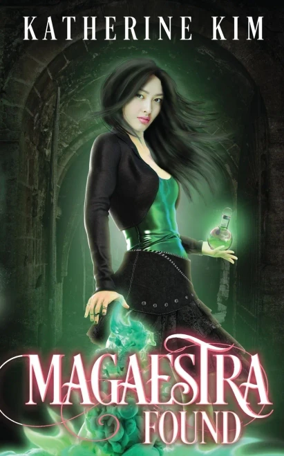 Magaestra: Found