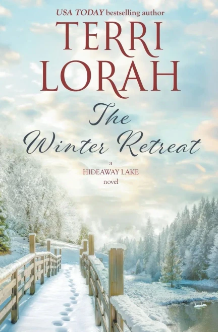 The Winter Retreat (A Hideaway Lake Novel)