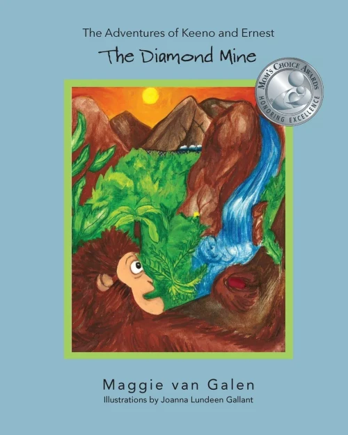 The Adventures Of Keeno And Ernest: The Diamond Mine (2)