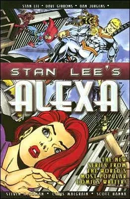 Stan Lee's Alexa: An Epic Tale Of Three Worlds!